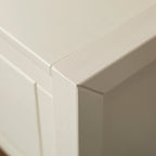 Middlebrook Solid Wood Modern 1-Drawer Nightstand