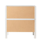 Middlebrook Solid Wood Modern 1-Drawer Nightstand