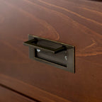 Middlebrook Solid Wood Modern 1-Drawer Nightstand