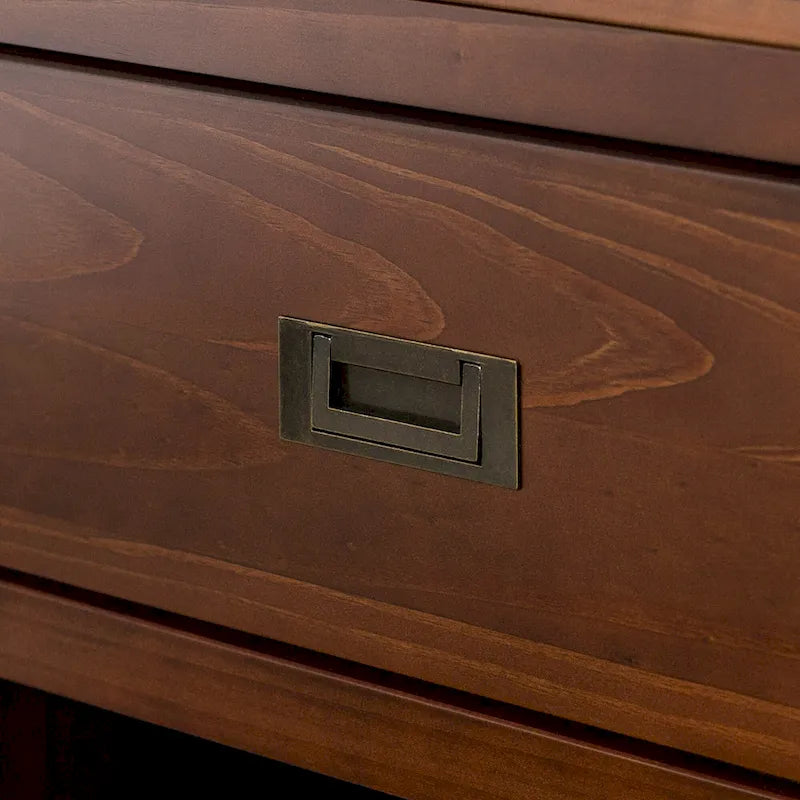 Middlebrook Solid Wood Modern 1-Drawer Nightstand