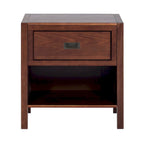 Middlebrook Solid Wood Modern 1-Drawer Nightstand