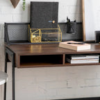 Middlebrook 42-inch Mesh Back Writing Desk
