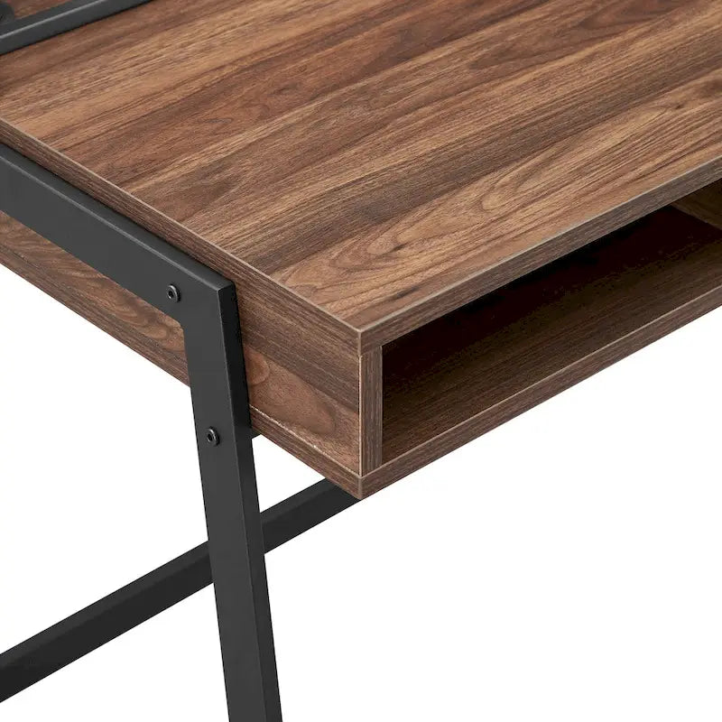 Middlebrook 42-inch Mesh Back Writing Desk