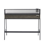 Middlebrook 42-inch Mesh Back Writing Desk