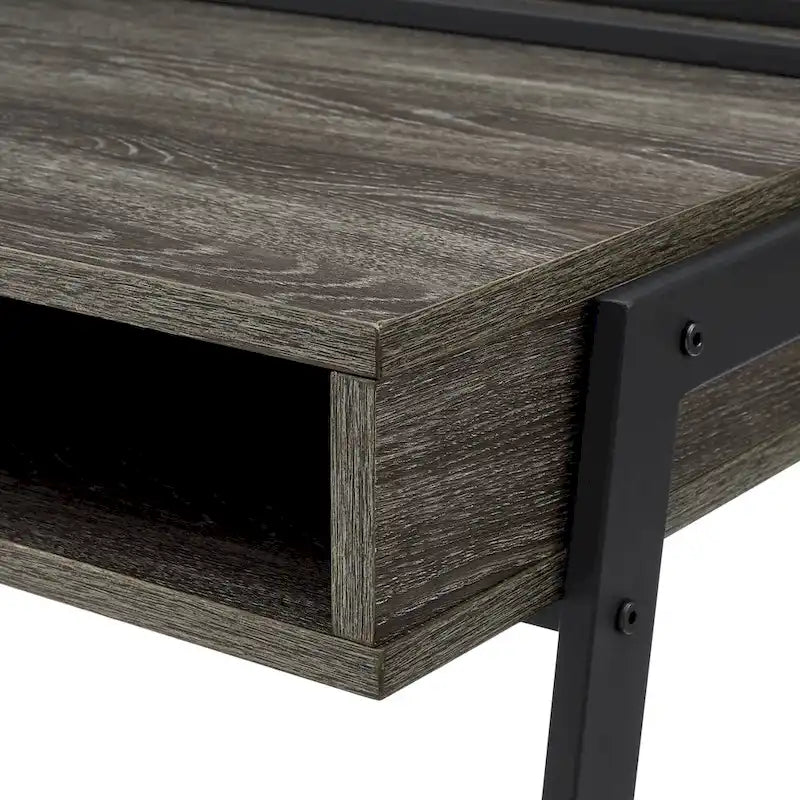 Middlebrook 42-inch Mesh Back Writing Desk