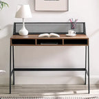 Middlebrook 42-inch Mesh Back Writing Desk