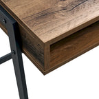 Middlebrook 42-inch Mesh Back Writing Desk
