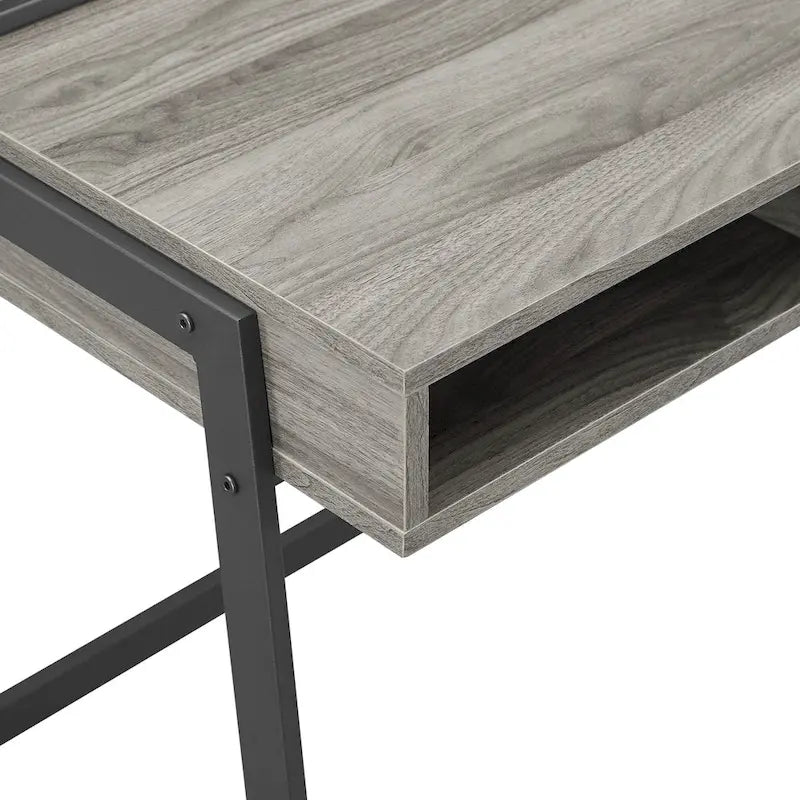 Middlebrook 42-inch Mesh Back Writing Desk