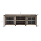 Middlebrook Dornbirn 70-inch Transitional TV Stand