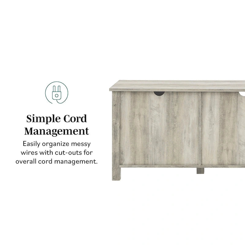 Middlebrook Dornbirn 70-inch Transitional TV Stand