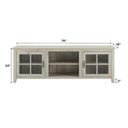 Middlebrook Dornbirn 70-inch Transitional TV Stand