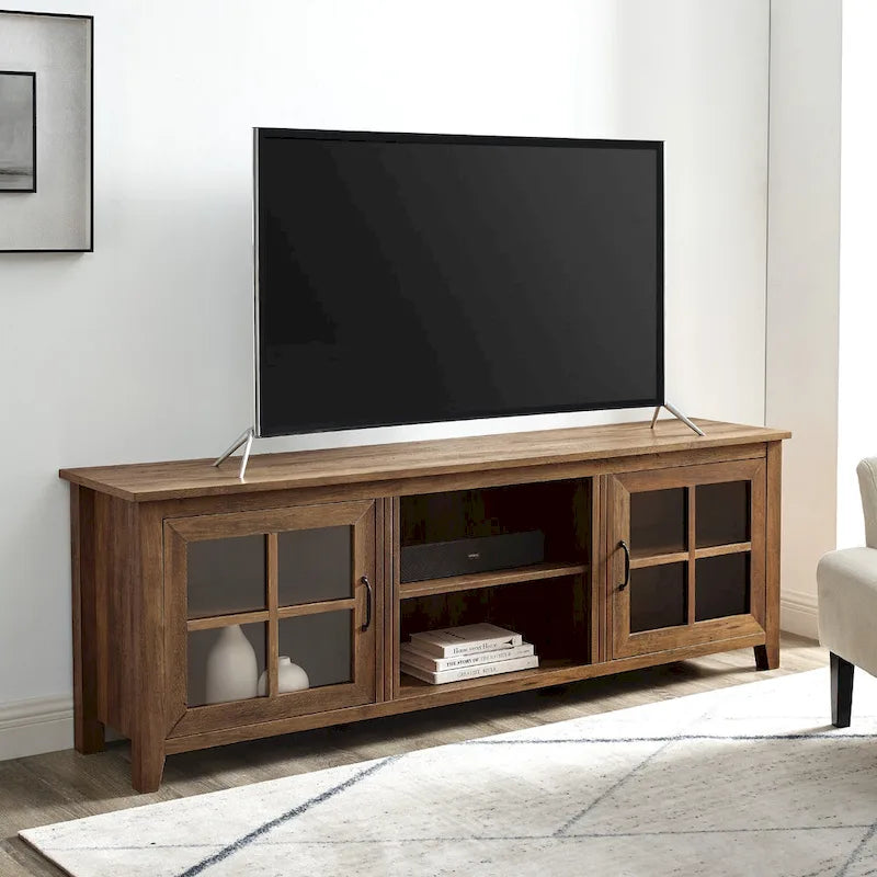 Middlebrook Dornbirn 70-inch Transitional TV Stand