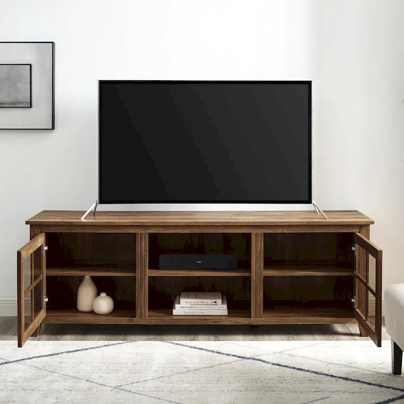 Middlebrook Dornbirn 70-inch Transitional TV Stand