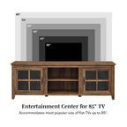 Middlebrook Dornbirn 70-inch Transitional TV Stand