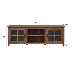 Middlebrook Dornbirn 70-inch Transitional TV Stand