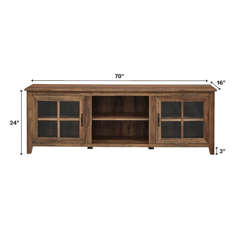 Middlebrook Dornbirn 70-inch Transitional TV Stand