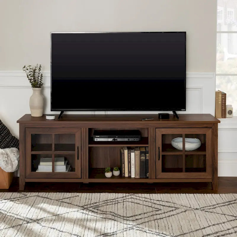 Middlebrook Dornbirn 70-inch Transitional TV Stand