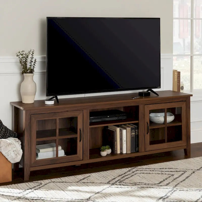 Middlebrook Dornbirn 70-inch Transitional TV Stand