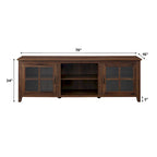 Middlebrook Dornbirn 70-inch Transitional TV Stand