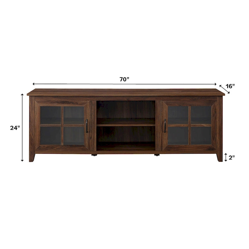 Middlebrook Dornbirn 70-inch Transitional TV Stand