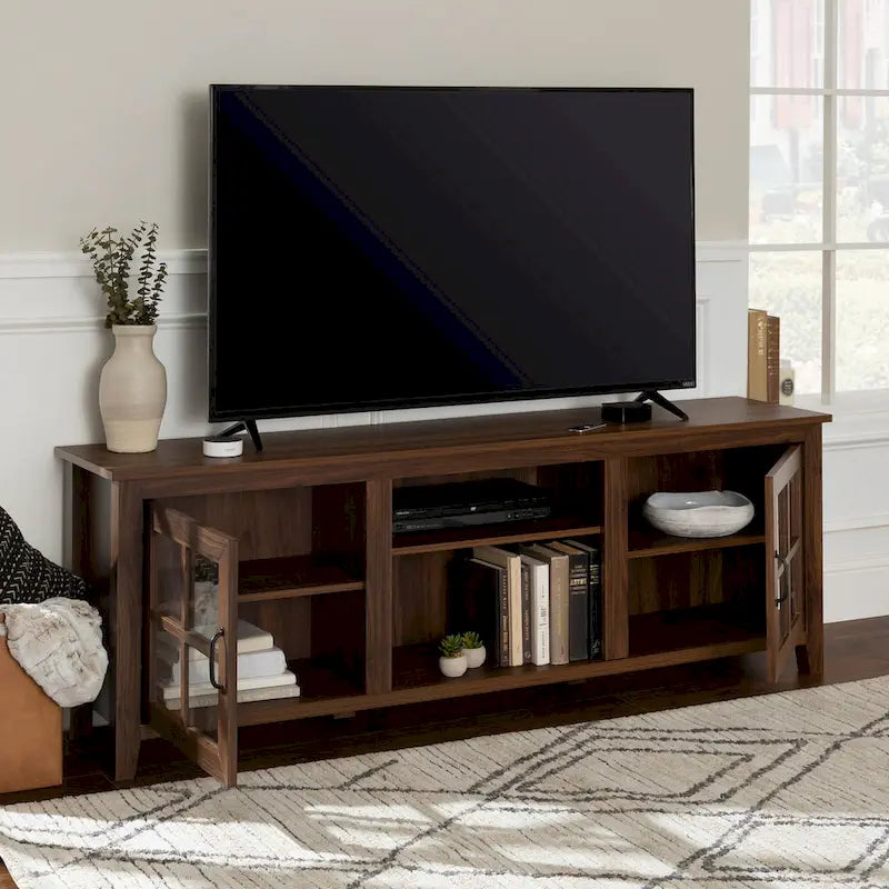 Middlebrook Dornbirn 70-inch Transitional TV Stand