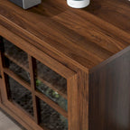 Middlebrook Dornbirn 70-inch Transitional TV Stand