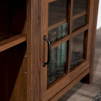 Middlebrook Dornbirn 70-inch Transitional TV Stand