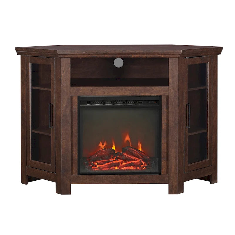 Middlebrook 48-inch Corner Fireplace TV Stand