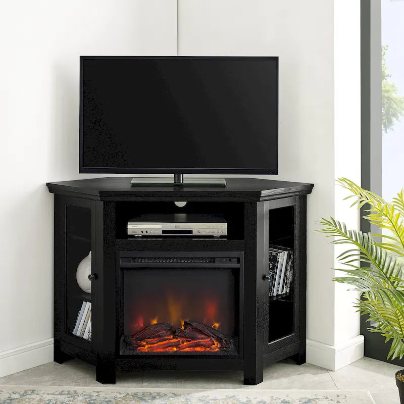 Middlebrook 48-inch Corner Fireplace TV Stand