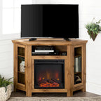 Middlebrook 48-inch Corner Fireplace TV Stand