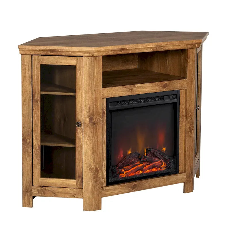 Middlebrook 48-inch Corner Fireplace TV Stand