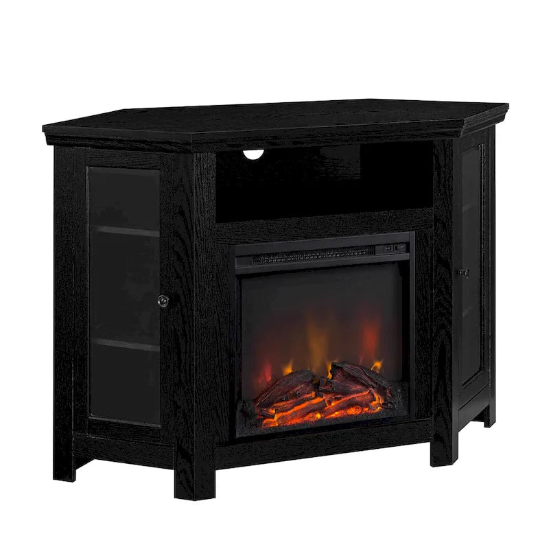 Middlebrook 48-inch Corner Fireplace TV Stand