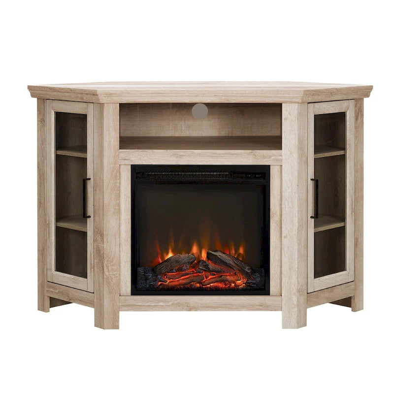 Middlebrook 48-inch Corner Fireplace TV Stand