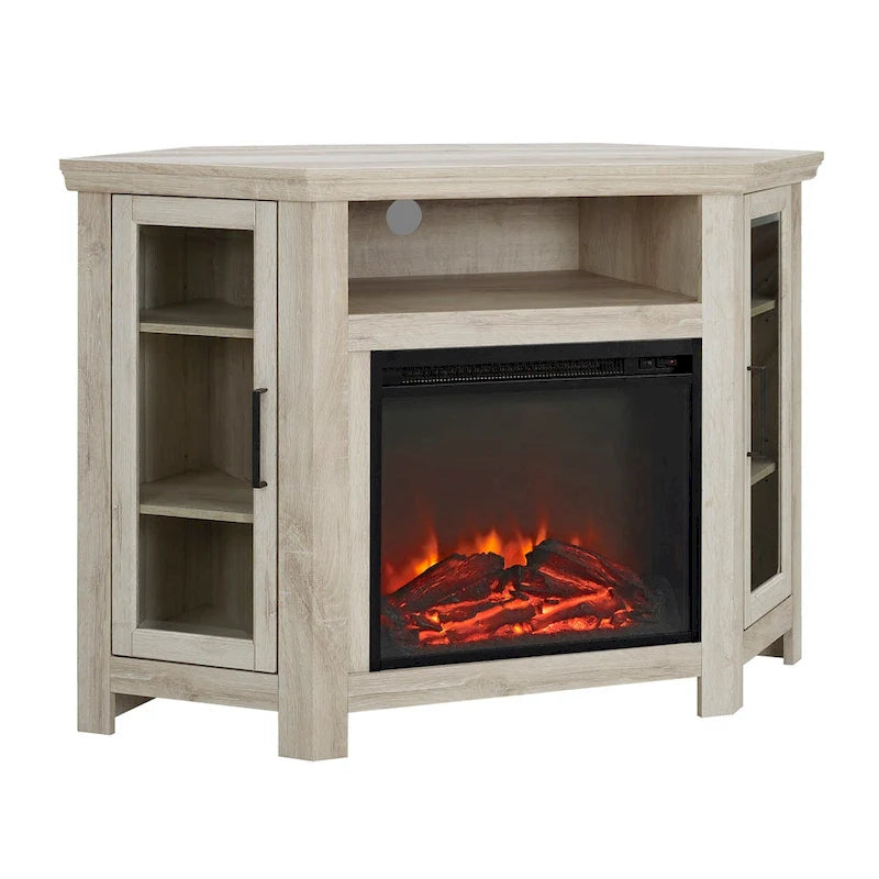 Middlebrook 48-inch Corner Fireplace TV Stand