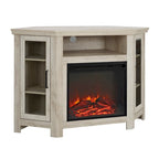 Middlebrook 48-inch Corner Fireplace TV Stand