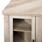 Middlebrook 48-inch Corner Fireplace TV Stand