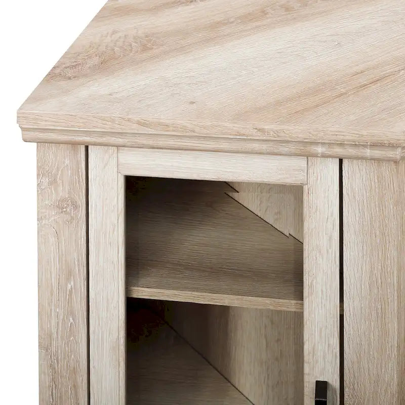Middlebrook 48-inch Corner Fireplace TV Stand