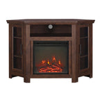 Middlebrook 48-inch Corner Fireplace TV Stand