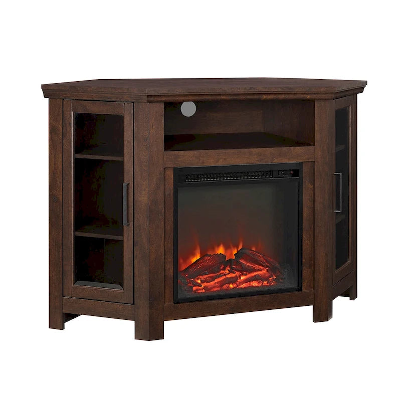 Middlebrook 48-inch Corner Fireplace TV Stand