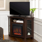 Middlebrook 48-inch Corner Fireplace TV Stand