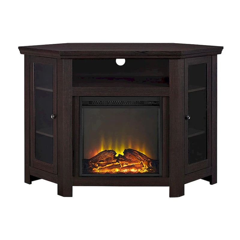 Middlebrook 48-inch Corner Fireplace TV Stand