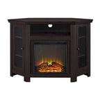 Middlebrook 48-inch Corner Fireplace TV Stand