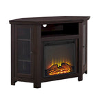 Middlebrook 48-inch Corner Fireplace TV Stand