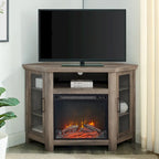 Middlebrook 48-inch Corner Fireplace TV Stand