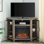 Middlebrook 48-inch Corner Fireplace TV Stand