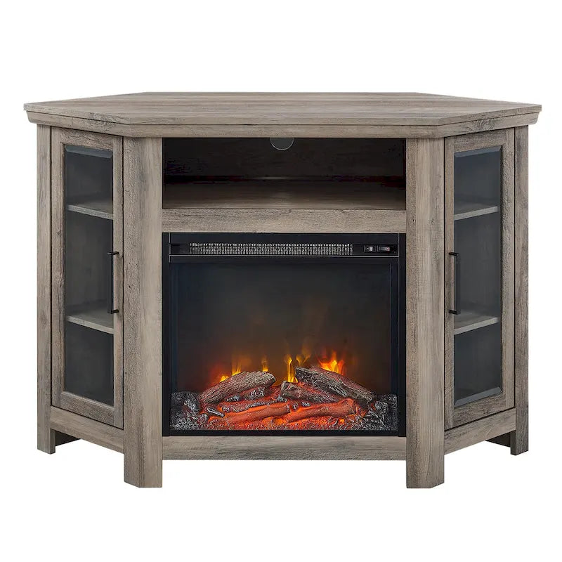 Middlebrook 48-inch Corner Fireplace TV Stand