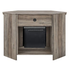 Middlebrook 48-inch Corner Fireplace TV Stand