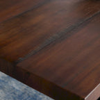 Middlebrook Solid Wood 72-inch Distressed Dining Table