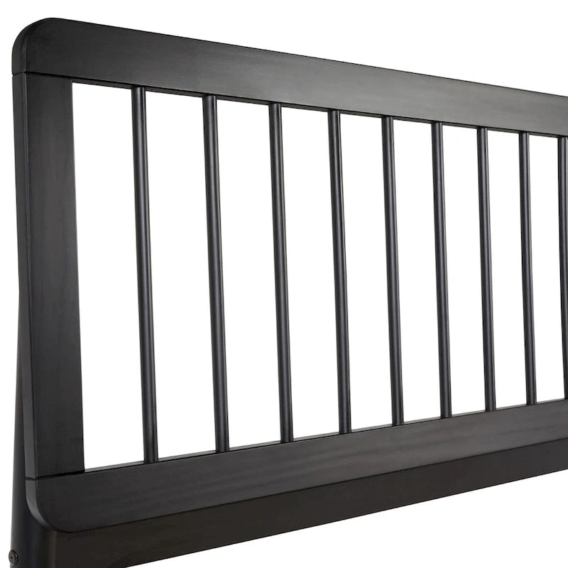 Middlebrook Designs Boho Solid Wood Queen Spindle Bed