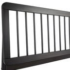 Middlebrook Designs Boho Solid Wood Queen Spindle Bed